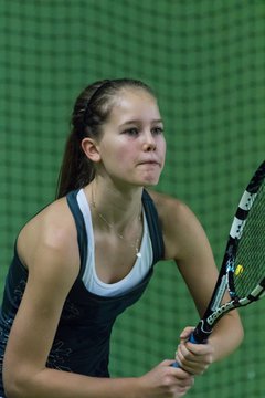 Tizia Brocks 490 - Holmer Indoor Cup